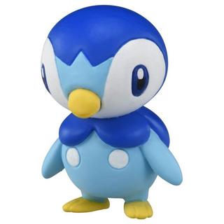 Takara Tomy  Piplup Takara Tomy Monster Collection Figure MS-53 