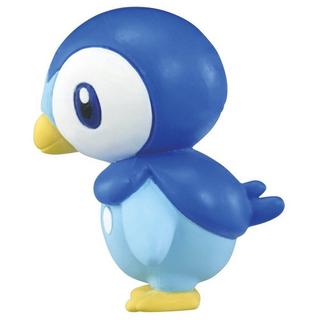 Takara Tomy  Piplup Takara Tomy Monster Collection Figure MS-53 