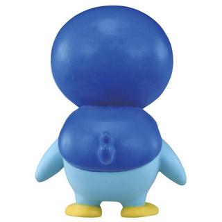 Takara Tomy  Piplup Takara Tomy Monster Collection Figure MS-53 
