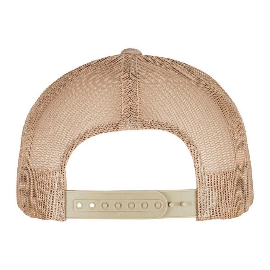 FLEXFIT Trucker Cap Tarnmuster  