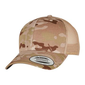 Trucker Cap  , Tarnmuster