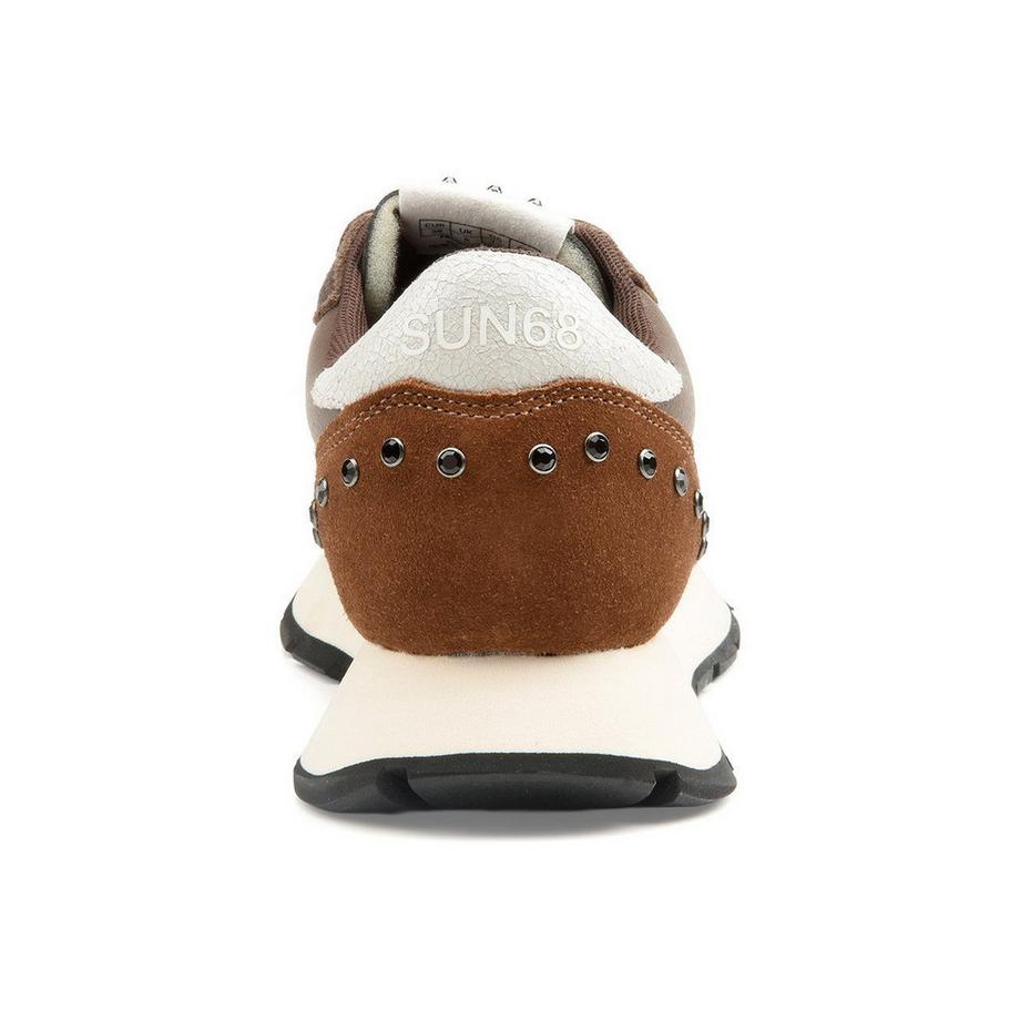 SUN 68 ALLY STUDS Sneakers Basses  