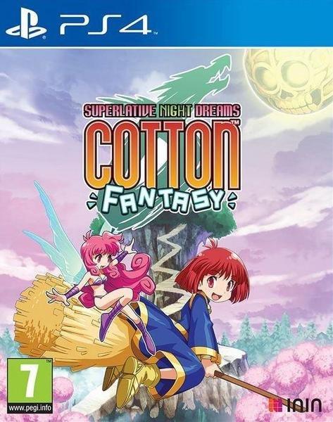 Image of Cotton Fantasy
