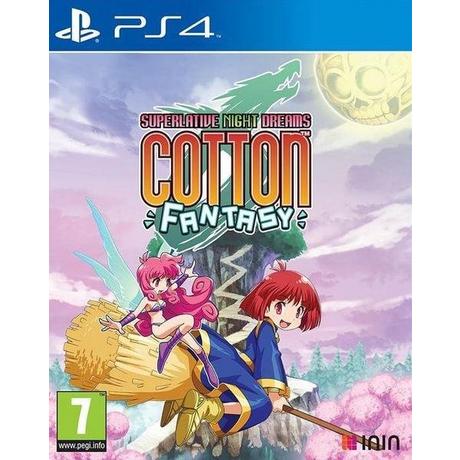 ININ Games  Cotton Fantasy 