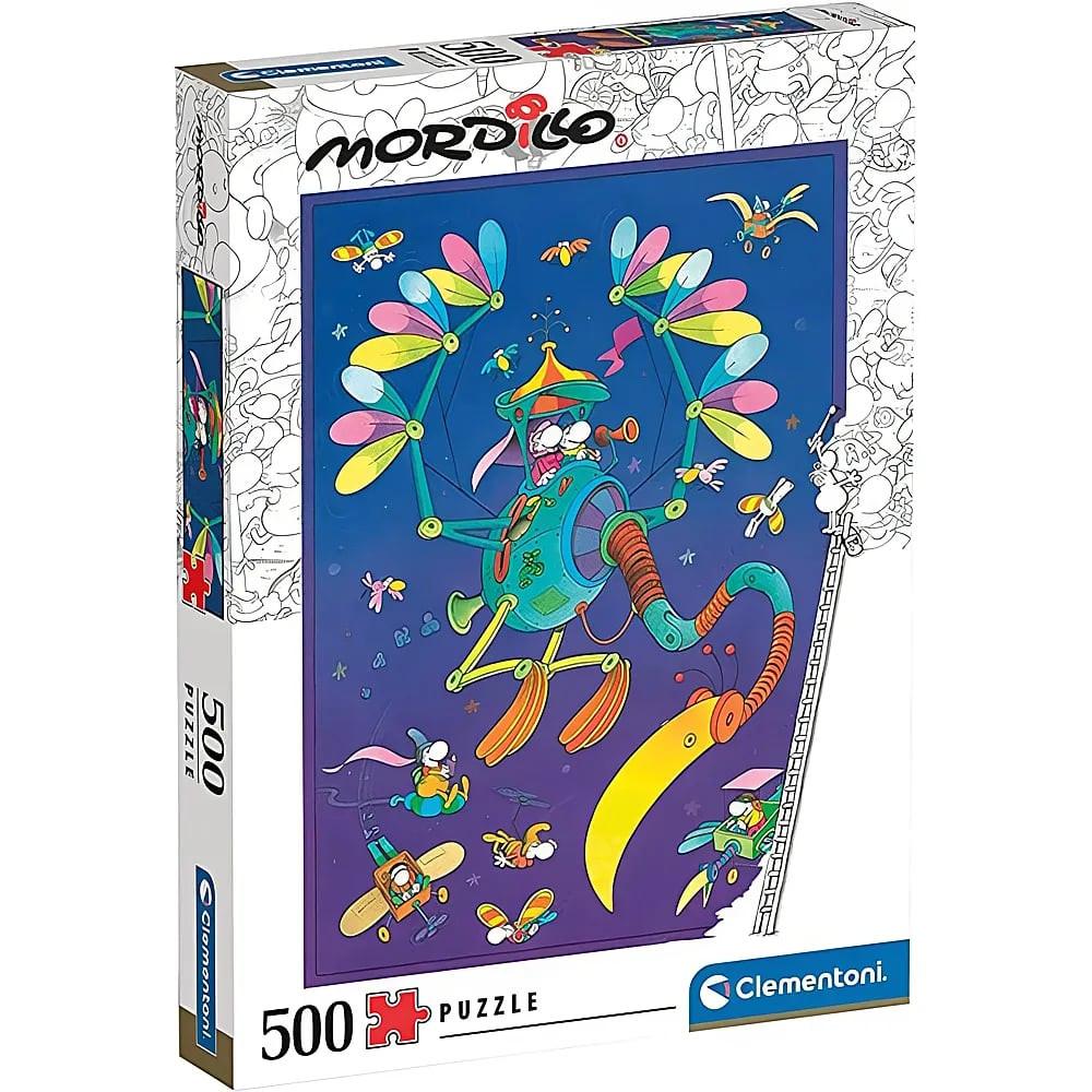 Image of Puzzle Mordillo The Journey (500Teile)