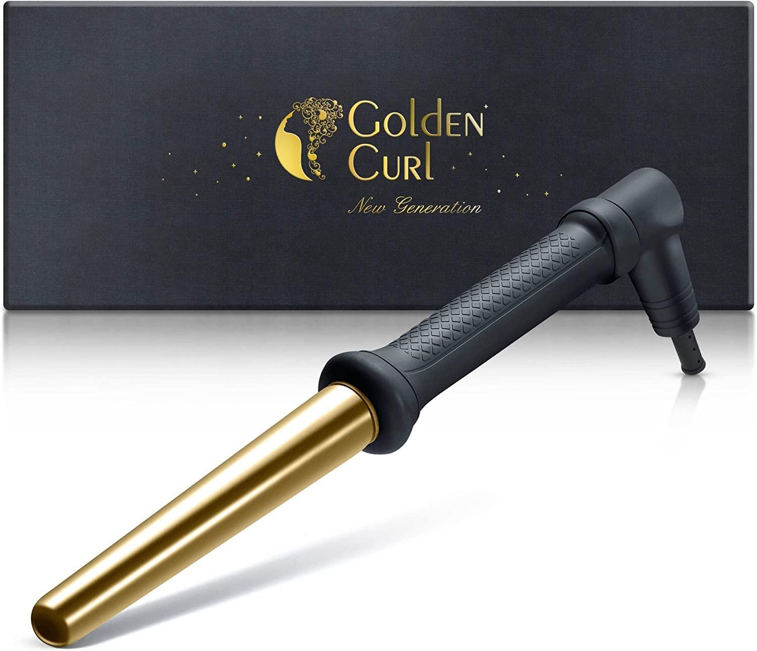 Golden Curl GC 506 Boucleur de Cheveux Gold  