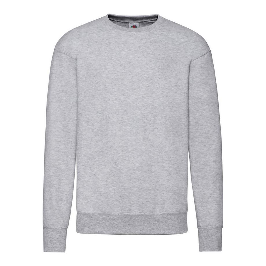Sweatshirt  angesetzte Ärmel