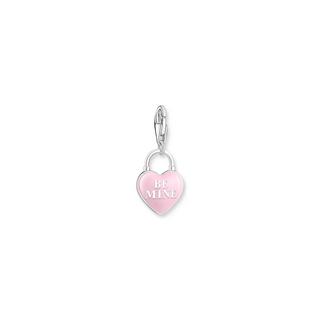 Thomas Sabo  Pendentif à breloques BE MINE Rose 