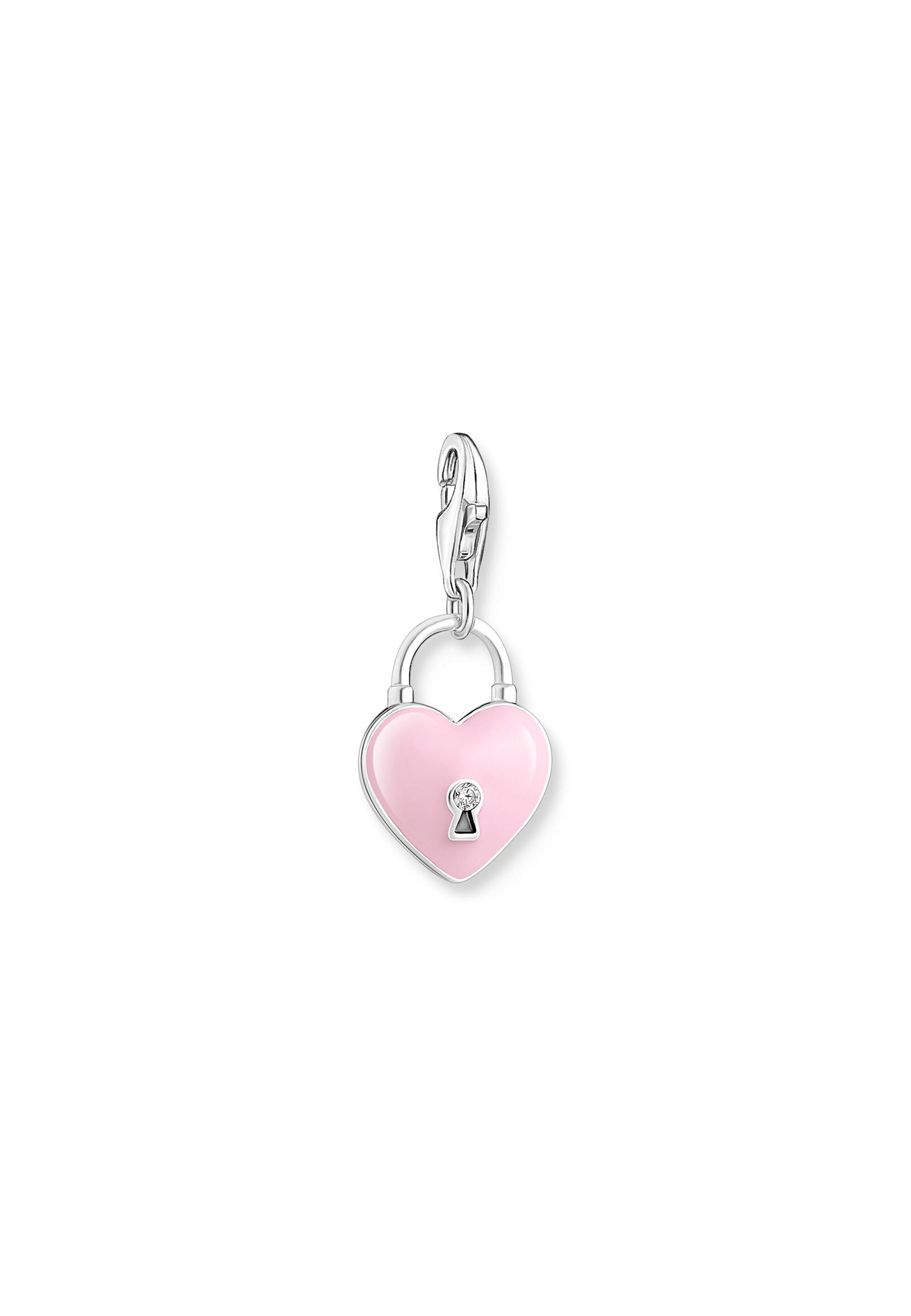 Thomas Sabo  Charm-Anhänger BE MINE Pink 