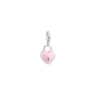 Thomas Sabo  Pendentif à breloques BE MINE Rose 