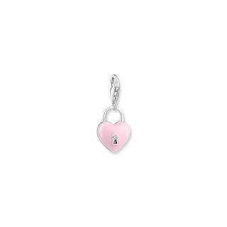 Thomas Sabo  Charm-Anhänger BE MINE Pink 