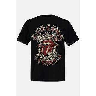 JP1880  T-Shirt, Bandshirt, Halbarm, Rolling Stones 