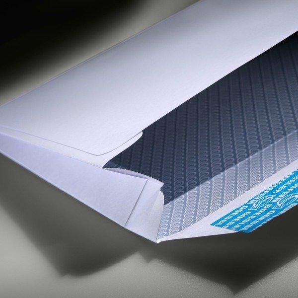 Image of Couvert Expanso o/Fenster C5 2290 120g/h.weiss/Seitenfal. 250St. Couvert Expanso o/Fenster C5 2290 120g/h.weiss/Seitenfal. 250St.