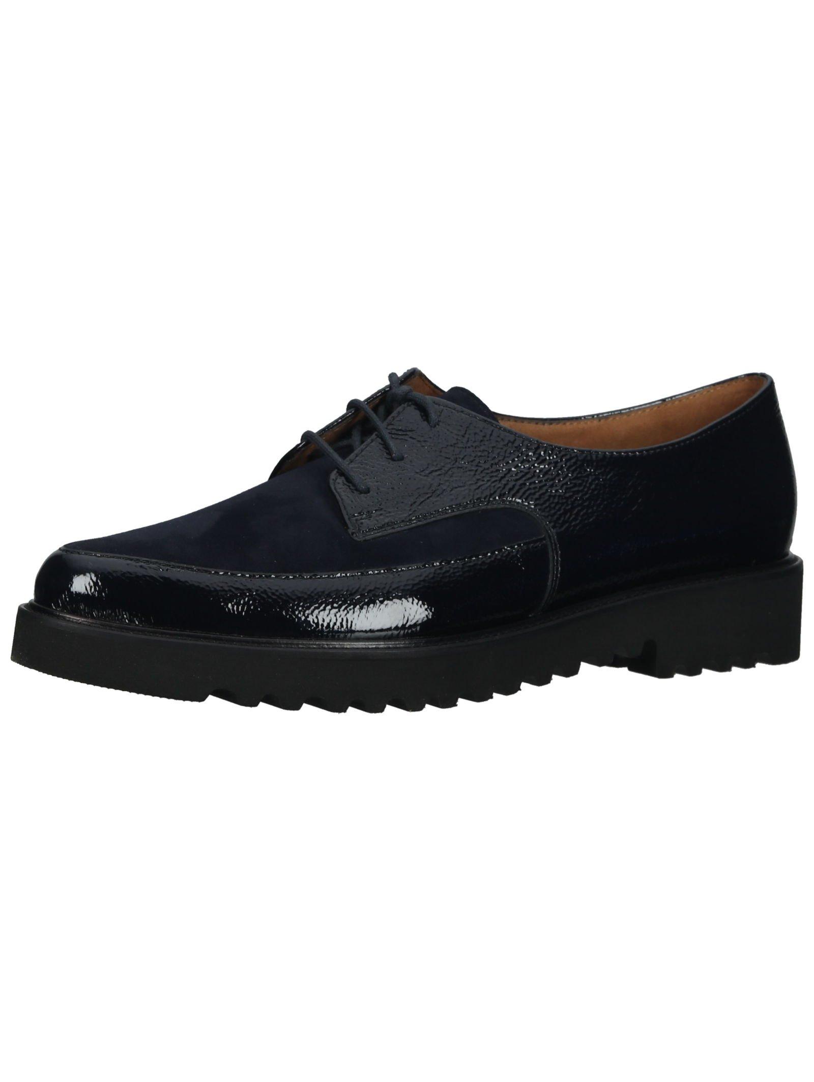 Image of Halbschuhe Unisex Blau 37.5