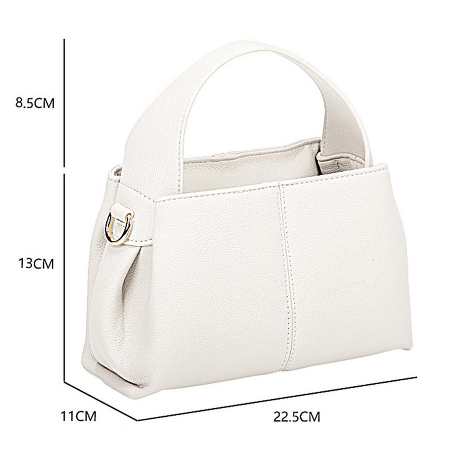 Gallantry Handtasche Kurzer Henkel  