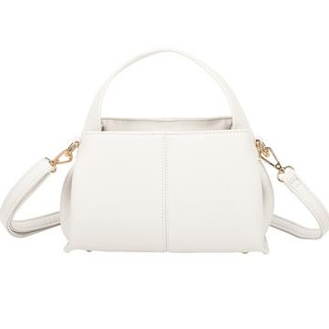 Handtasche mit kurzem Henkel