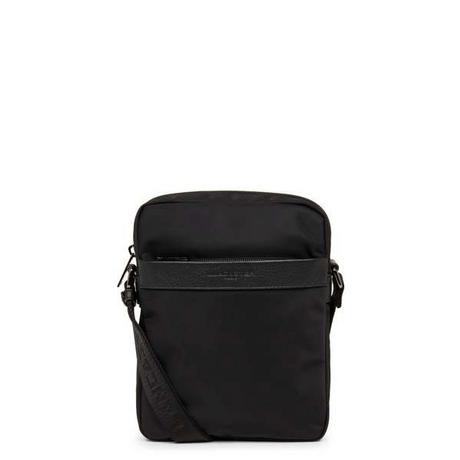 LANCASTER Basic Sport Borsa a Tracolla da Uomo  