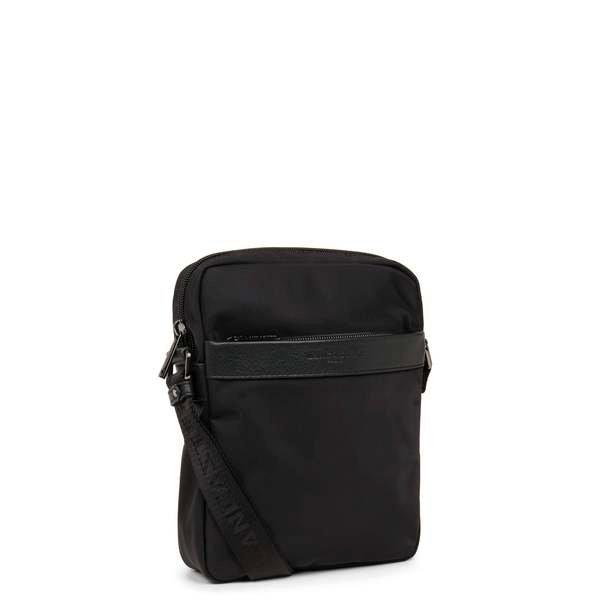 LANCASTER Basic Sport Borsa a Tracolla da Uomo  