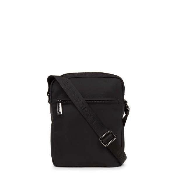 LANCASTER Basic Sport Borsa a Tracolla da Uomo  