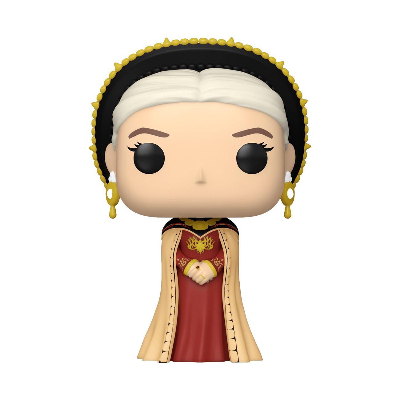 Funko  Funko Pop ! House of the Dragon : Rhaenyra Targaryen (06) 