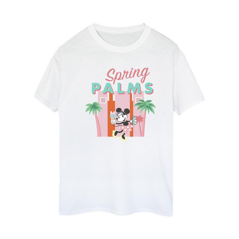 Tshirt SPRING PALMS