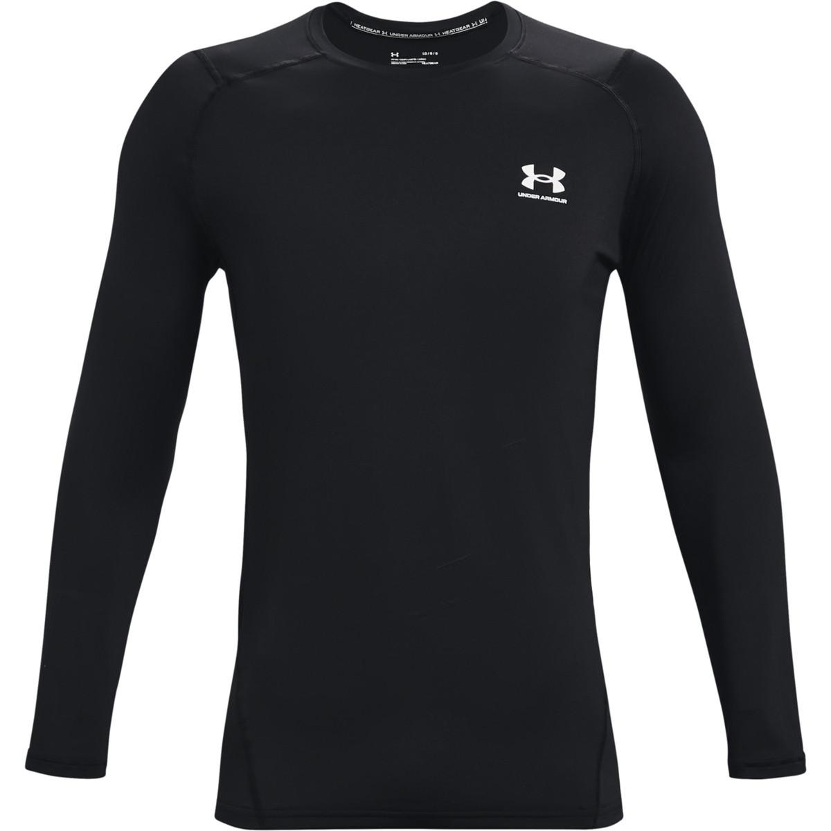 UNDER ARMOUR  maillot ajuté under armour heatgear 