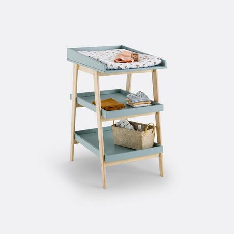 La Redoute Intérieurs  Wickeltisch Oréade 