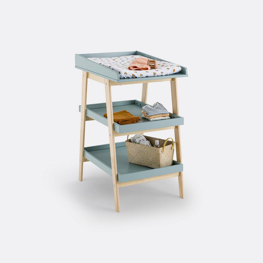 Table à langer Oréade