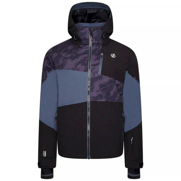 Image of Supernova Ii Skijacke Herren Schwarz XXS
