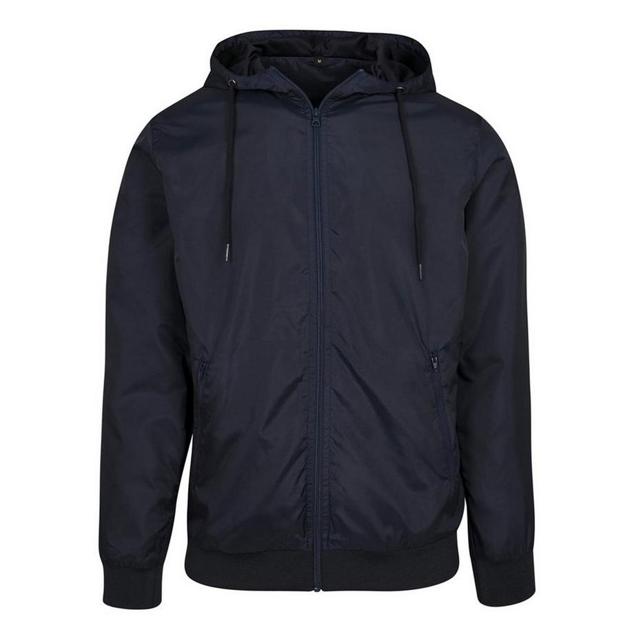 Veste zippée