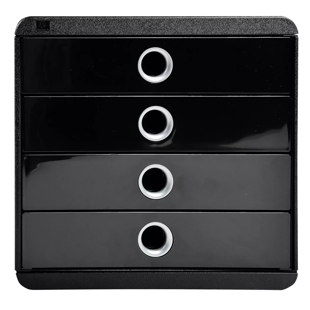 Exacompta Schubladenbox POP-BOX Glossy