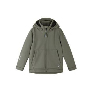 Reima  tec Kinder Softshelljacke Koivula Greyish green 