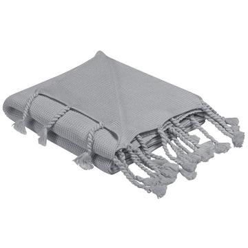 Couverture en Coton Scandinave NAZILLI