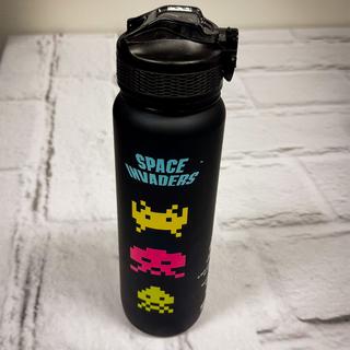 Mad Monkey Bouteille d’eau Space Invaders  