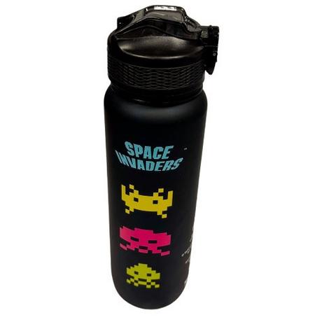 Mad Monkey Bouteille d’eau Space Invaders  