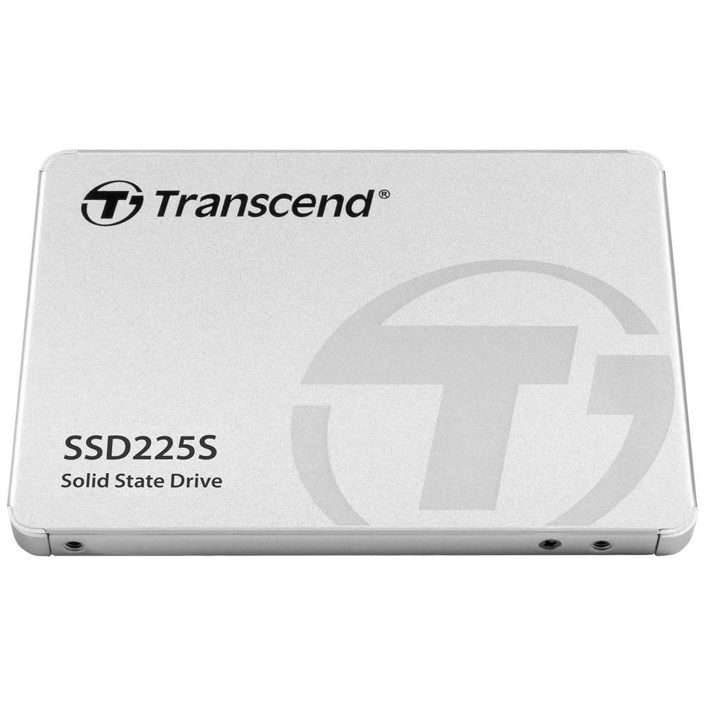 Transcend  SSD225S 250 GB Interne Festplatte 6.35 cm (2.5 Zoll) SATA III Retail 