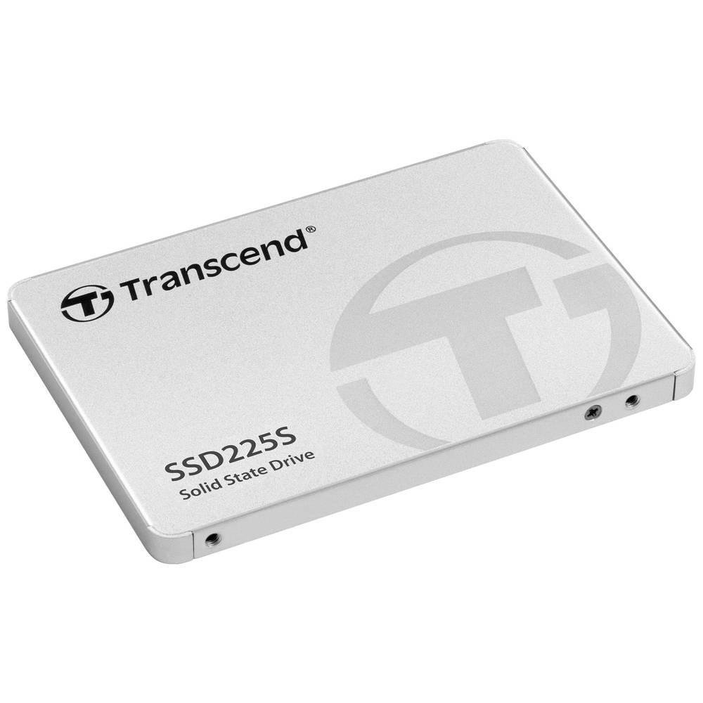 Transcend  SSD225S 250 GB Interne Festplatte 6.35 cm (2.5 Zoll) SATA III Retail 