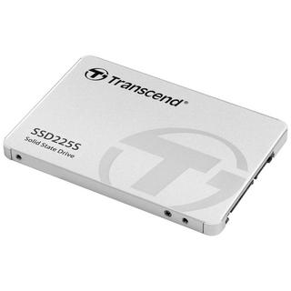 Transcend  SSD225S 250 GB Interne Festplatte 6.35 cm (2.5 Zoll) SATA III Retail 