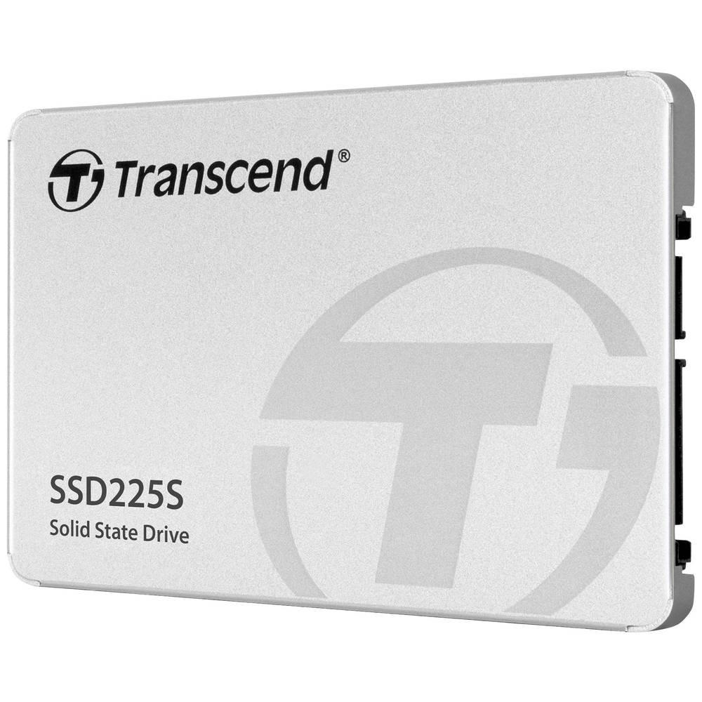 Transcend  SSD225S 250 GB Interne Festplatte 6.35 cm (2.5 Zoll) SATA III Retail 