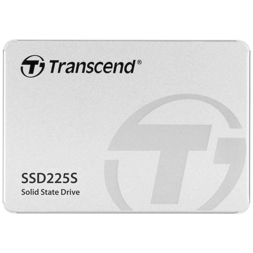 Transcend  SSD225S 250 GB Interne Festplatte 6.35 cm (2.5 Zoll) SATA III Retail 