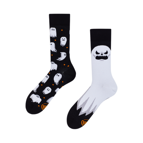 Many Mornings  The Ghost Socken - Many Mornings 