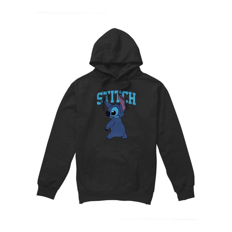 Lilo & Stitch Sweat à capuche imprimé Stitch  