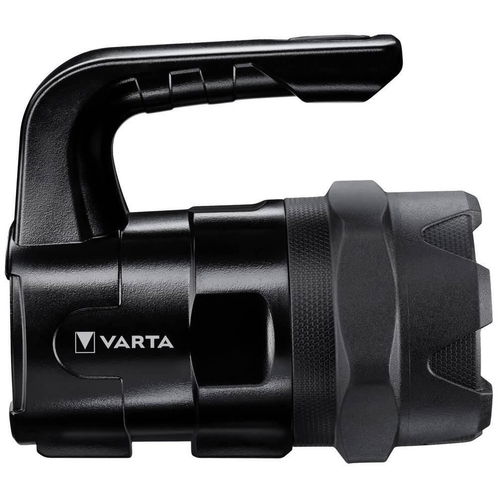 VARTA  LED Batteriebetriebener Handscheinwerfer Indestructible BL20 Pro 400 lm 