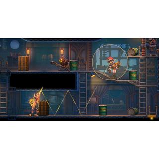 Nbg  SteamWorld Heist 2 