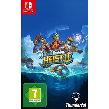 SteamWorld Heist 2
