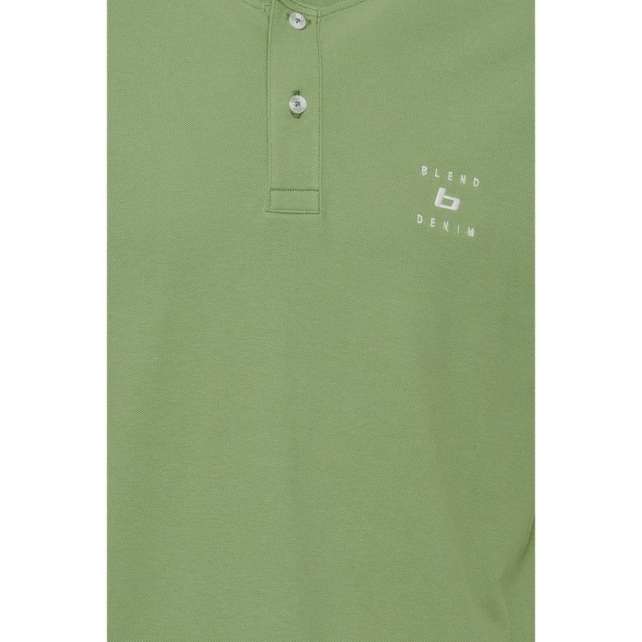 Blend Kurzarm Poloshirt  
