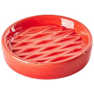 Beliani Badaccessoires Set 3-teilig aus Dolomit Modern BELEM  