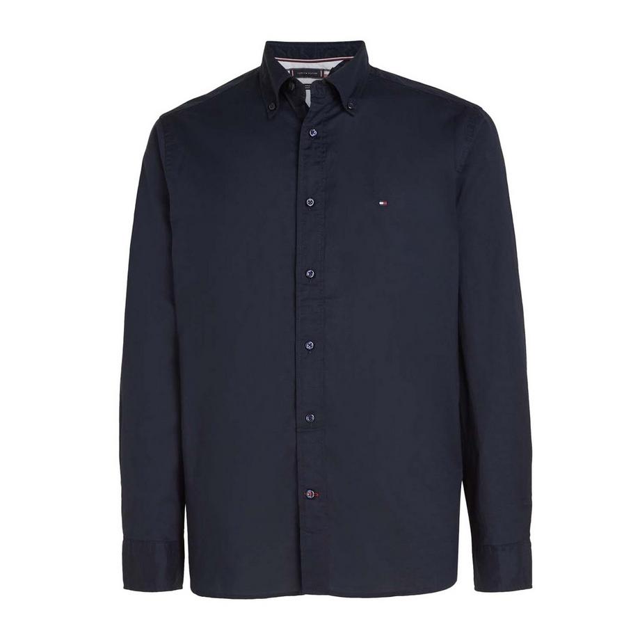 TOMMY HILFIGER Core Flex Camicia Maniche Lunghe  