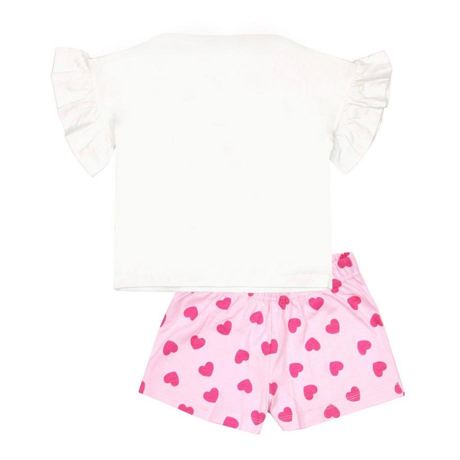 Pokemon  Besties Schlafanzug mit Shorts 