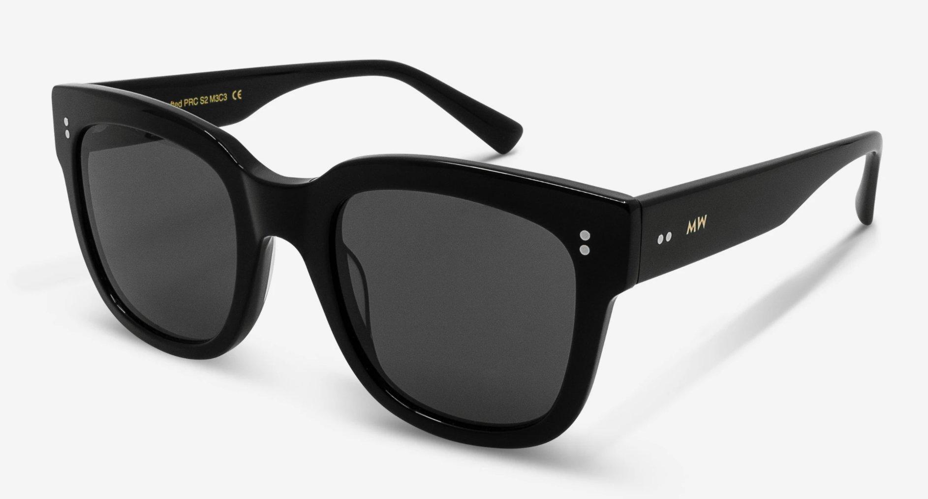 Image of Liv Black/green Damen Schwarz ONE SIZE